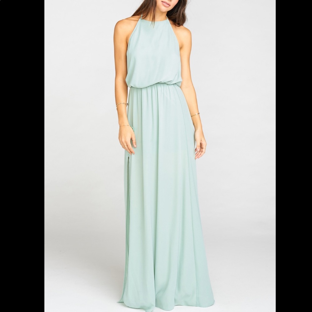 Show Me Your Mumu Heather Halter